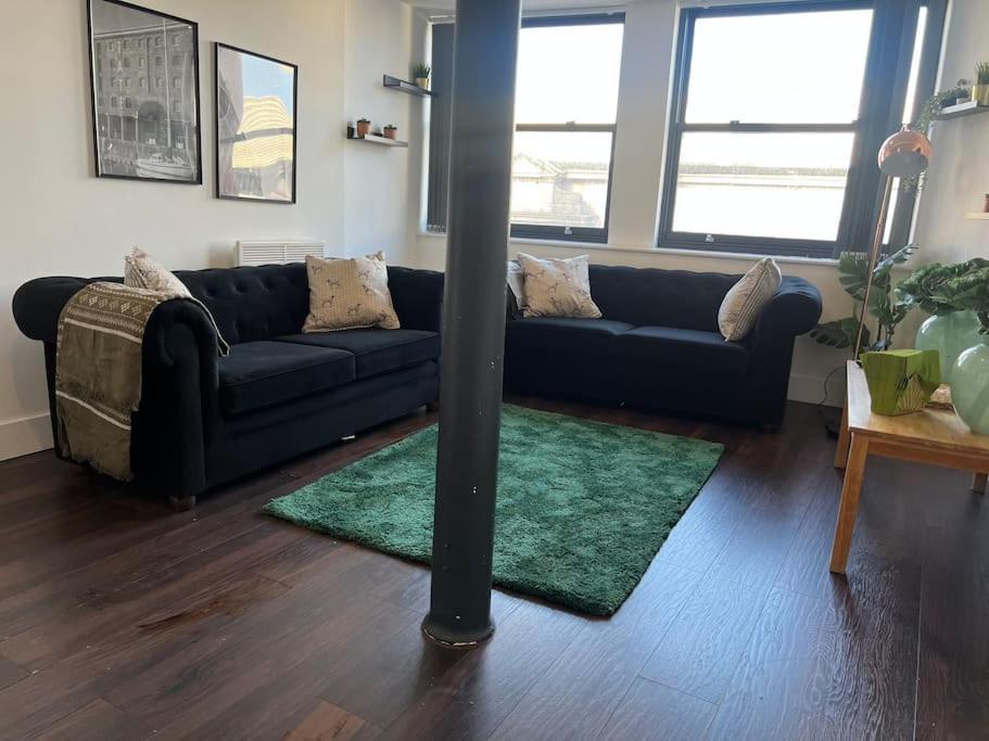 Mathew Street 1 Bed Apt Sleeps 6 Liverpool Exterior photo