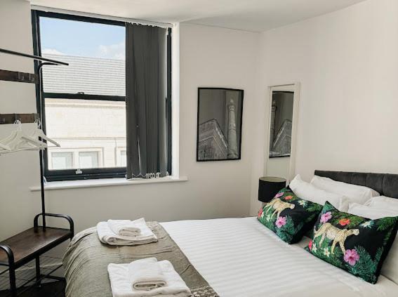 Mathew Street 1 Bed Apt Sleeps 6 Liverpool Exterior photo