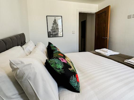 Mathew Street 1 Bed Apt Sleeps 6 Liverpool Exterior photo
