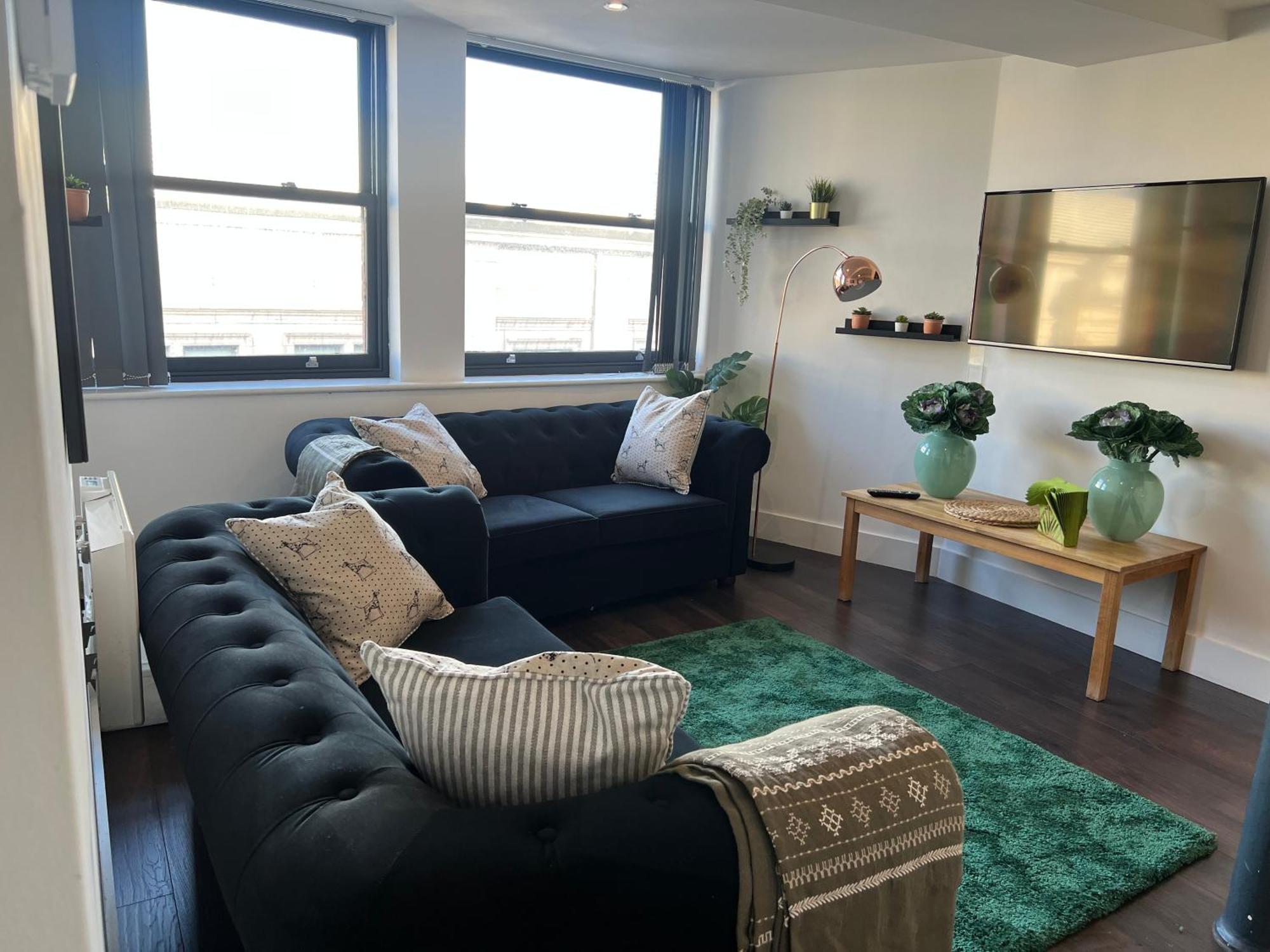 Mathew Street 1 Bed Apt Sleeps 6 Liverpool Exterior photo