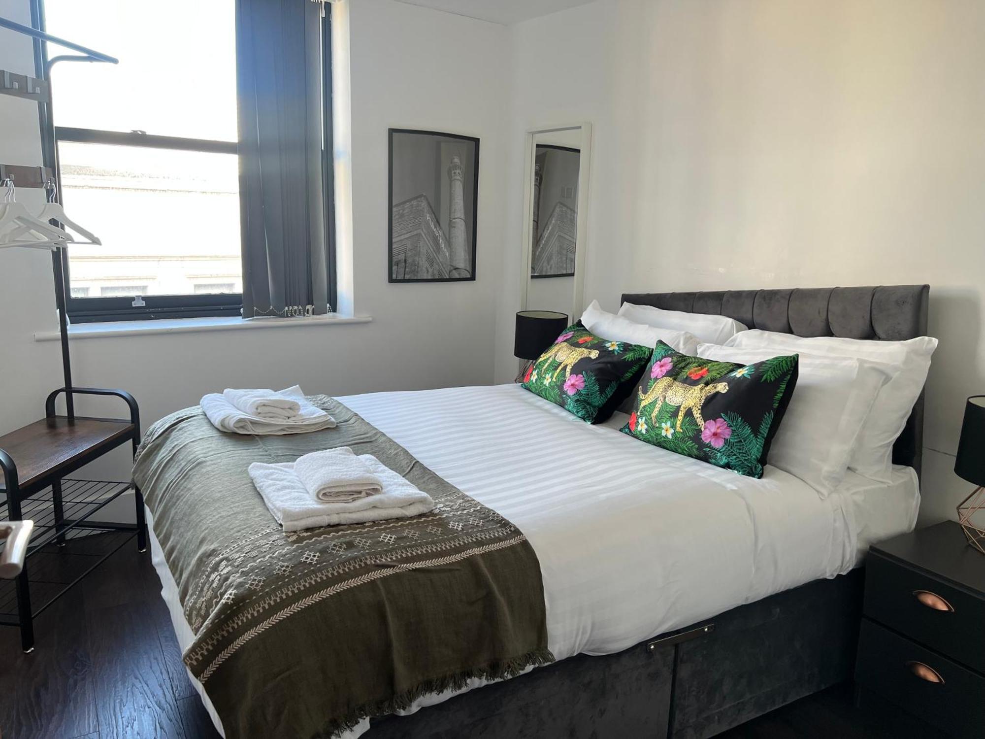 Mathew Street 1 Bed Apt Sleeps 6 Liverpool Exterior photo